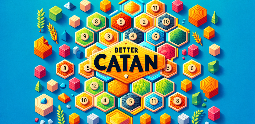 Better Catan